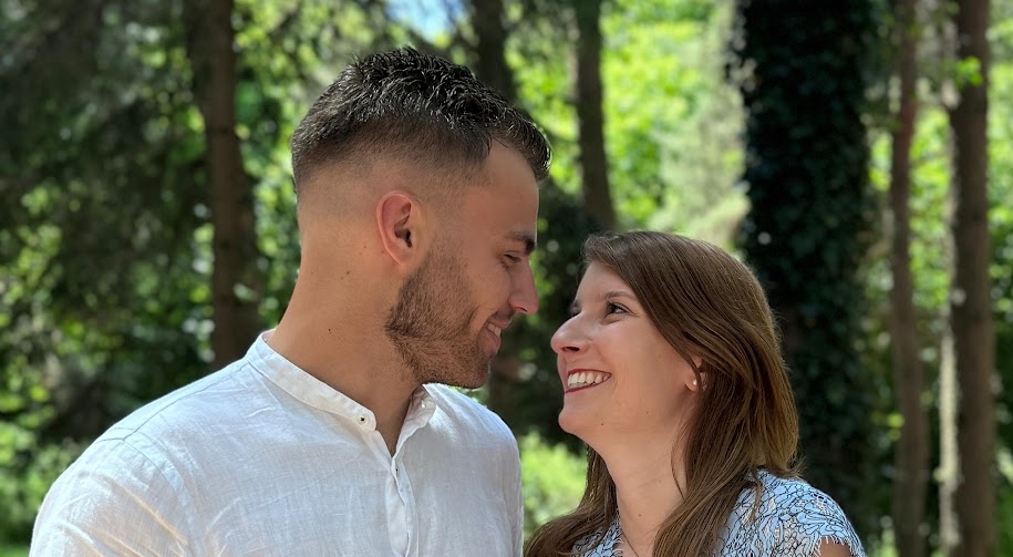 Lucia e Andrea